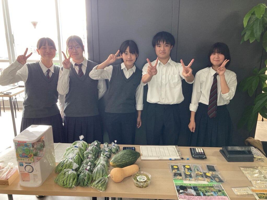 京都府立桂高等学校 | 学科紹介 : 専門学科ブログ